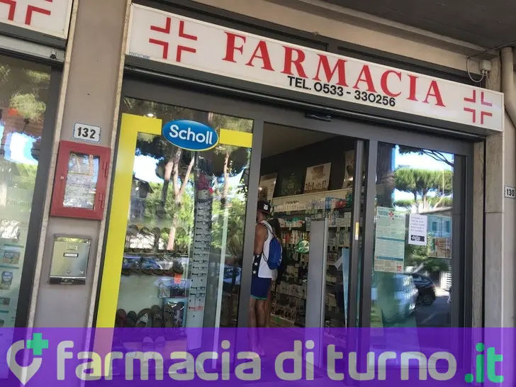 Lafarmacia.Trepponti Lido di Spina
