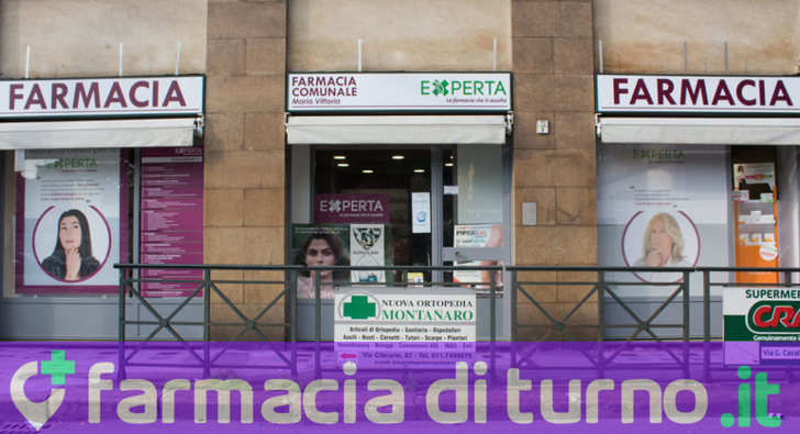 Farmacia Comunale 44 - Torino