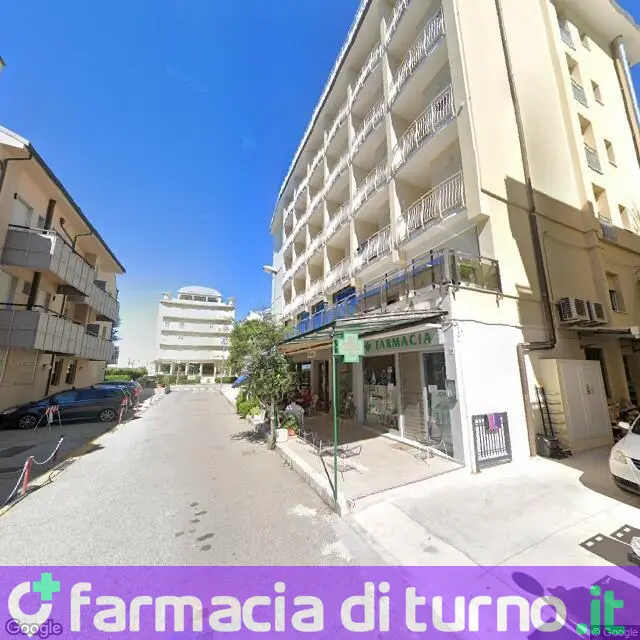 Farmacia Balneare Cattolica - succursale estiva