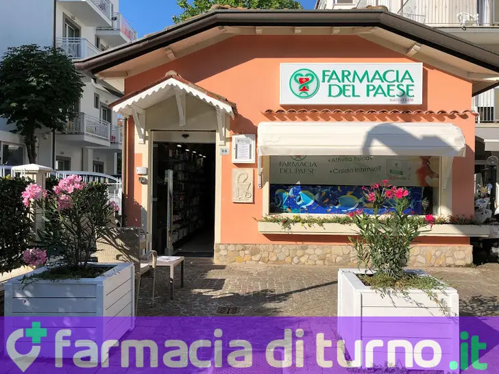 Farmacia del Paese - Succursale Estiva