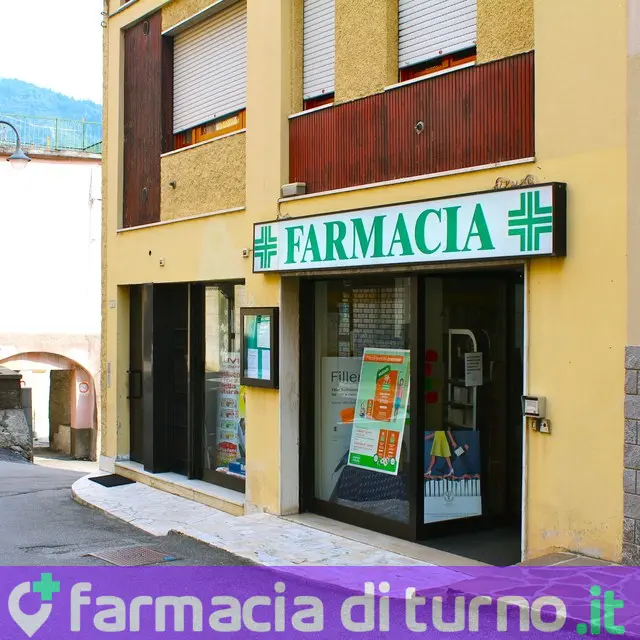 Farmacia Agostini di Gorno