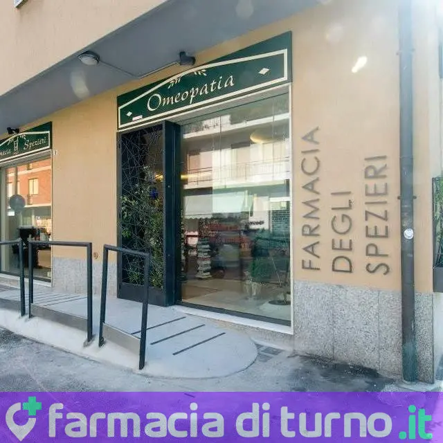 Farmacia degli Spezieri