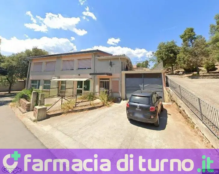 Farmacia Armungia