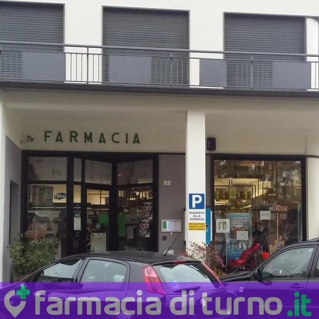 Farmacia Donati - Dr.Diego Bonzi