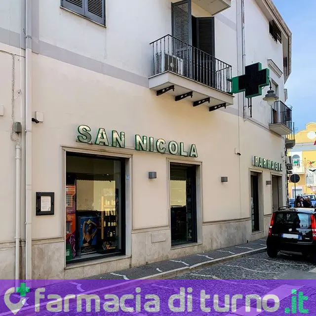 Farmacia San Nicola