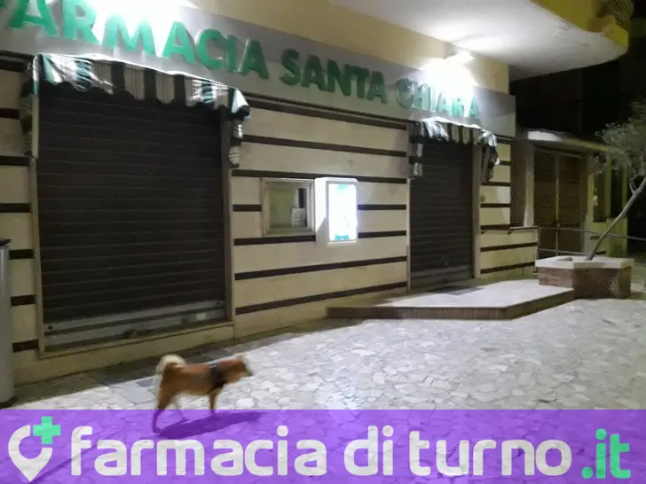 Farmacia Santa Chiara