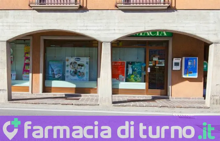 Farmacia San Alessandro, Dott. Personeni