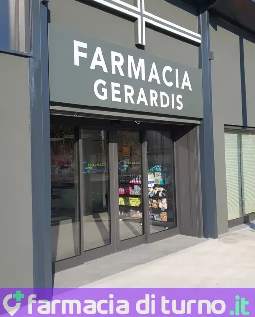 Farmacia Gerardis