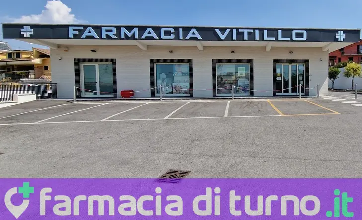Farmacia Vitillo