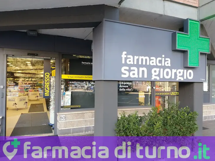 Farmacia San Giorgio