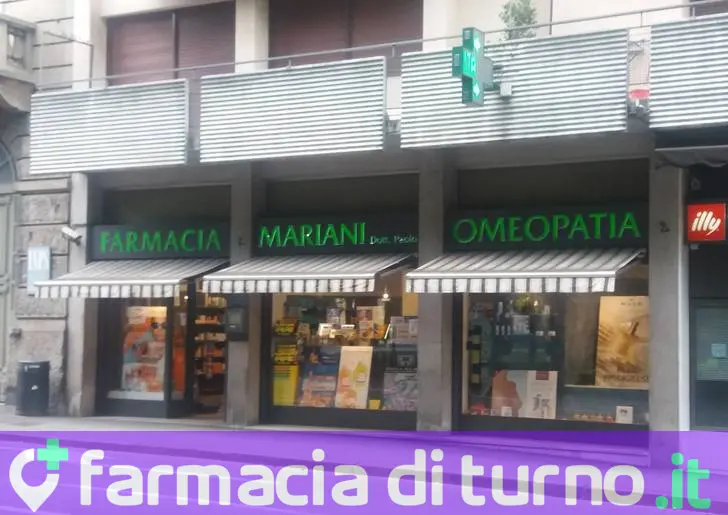 Farmacia Mariani dr. Paolo