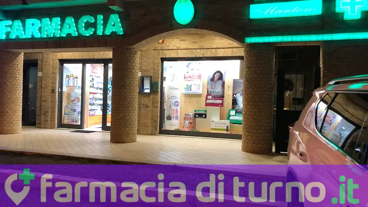 Farmacia Mantoni Panimolle snc