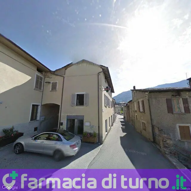 Farmacia Comunale Di Bianzone