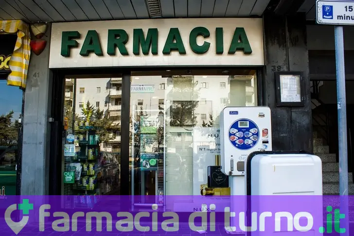 Farmacia Lozupone - Apoteca Natura