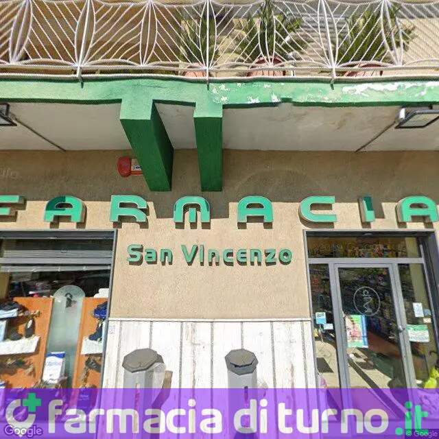 Farmacia San Vincenzo