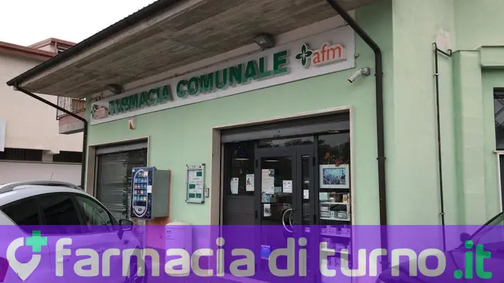 Farmacia Comunale Coppito