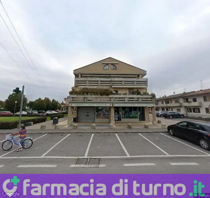 Farmacia Santa Chiara - Dott.Sa Marica Sbalzer