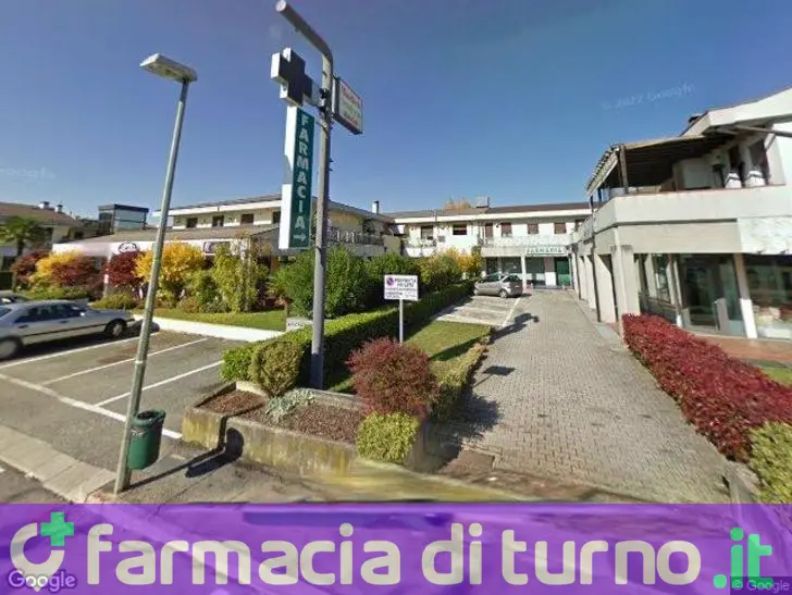 Farmacia Dr. Max Camposampiero Rustega