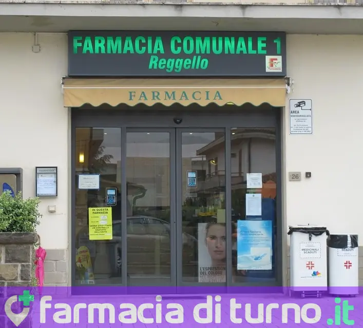 Farmacia Comunale Leccio
