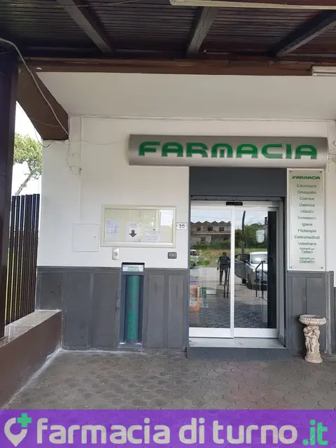 Farmacia Destra Volturno