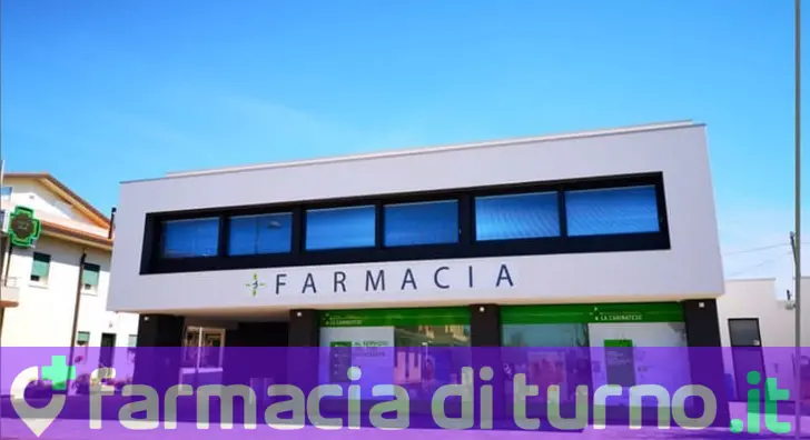 Farmacia Carinatese