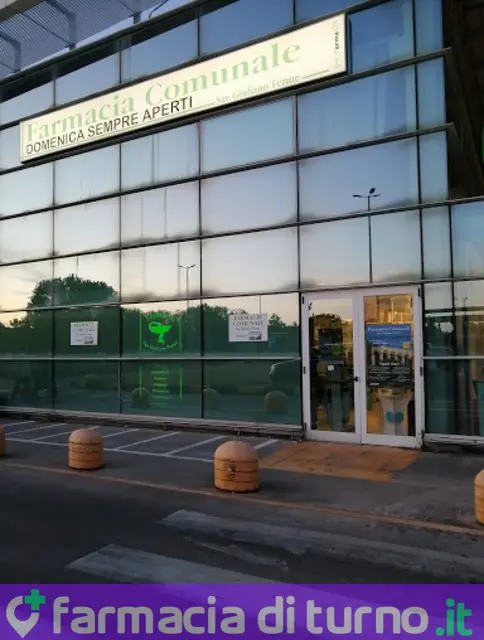 Farmacia comunale La Fontina
