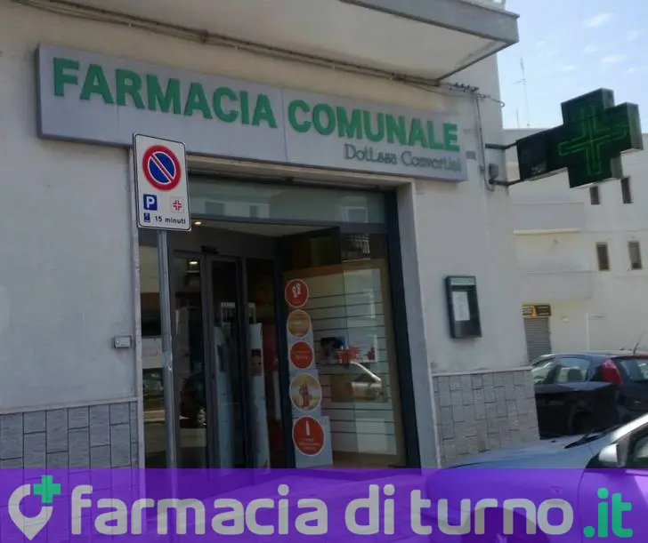 Farmacia Comunale di Locorotondo Societa' A Responsabilita' Limitata