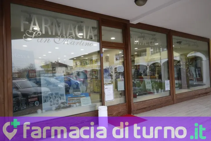Farmacia San Martino