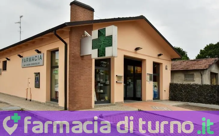 Farmacia Del Buon Consiglio Della Dott.Ssa Marangoni Alves