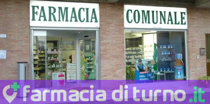 Farmacia Comunale