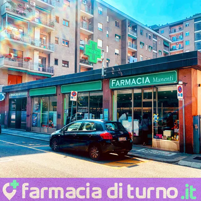 Farmacia Manenti