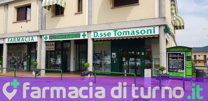Farmacia Dott.sse Tomasoni Gussago