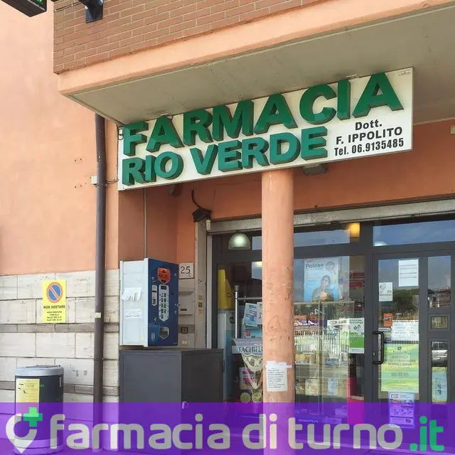 Farmacia Rio Verde