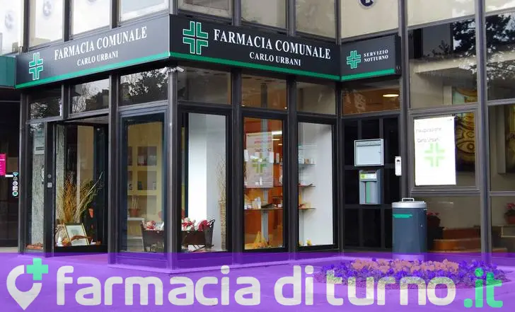 Farmacia Comunale Carlo Urbani