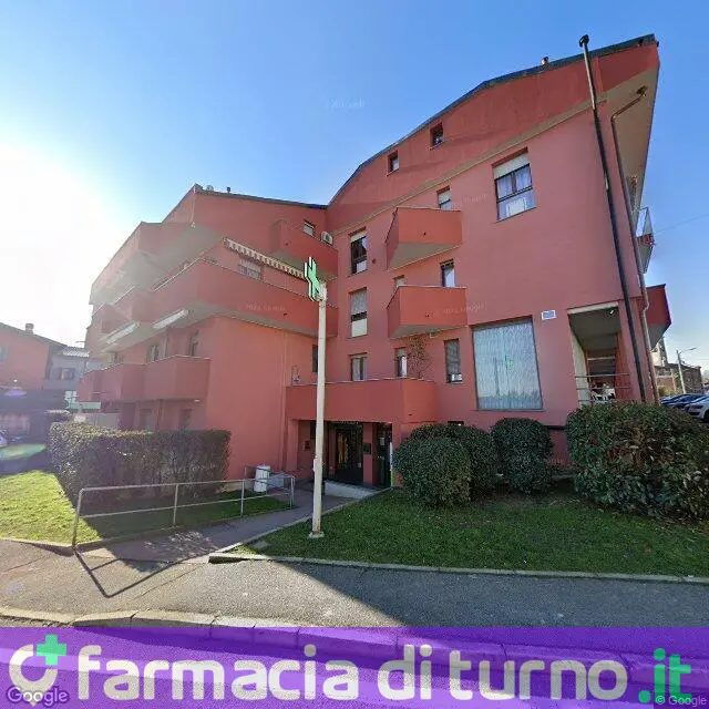 Farmacia Dr. Max Bernareggio San Bartolomeo