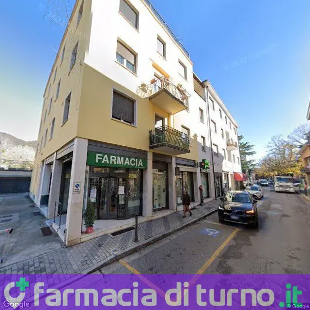 Farmacia Cavadini dei dottori Anna e Antonio snc