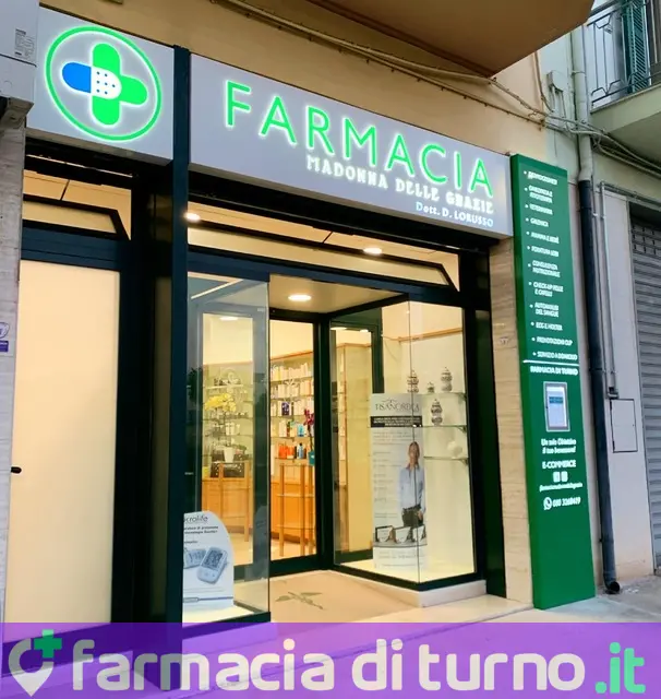 Farmacia Madonna delle grazie srl