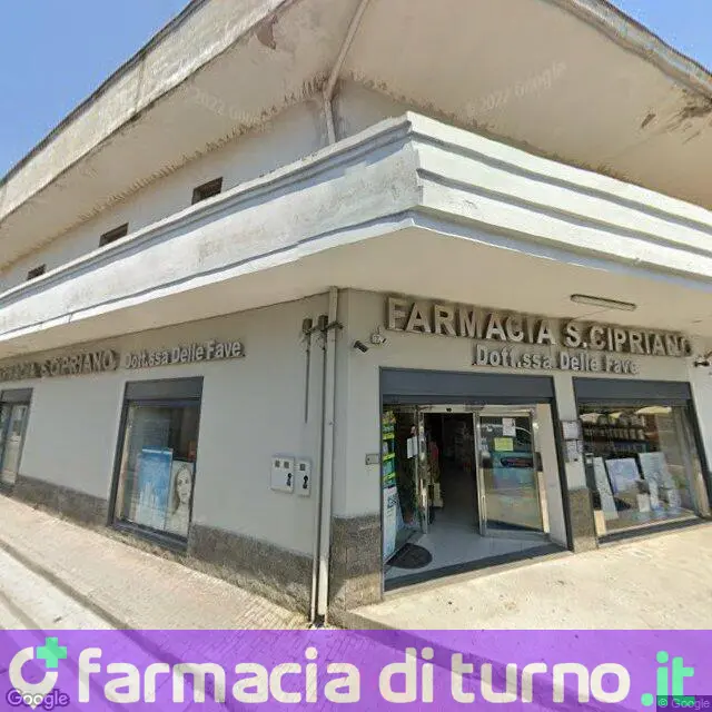 Farmacia San Cipriano