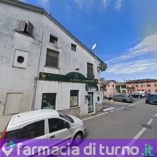 Farmacia Castel Gabbiano