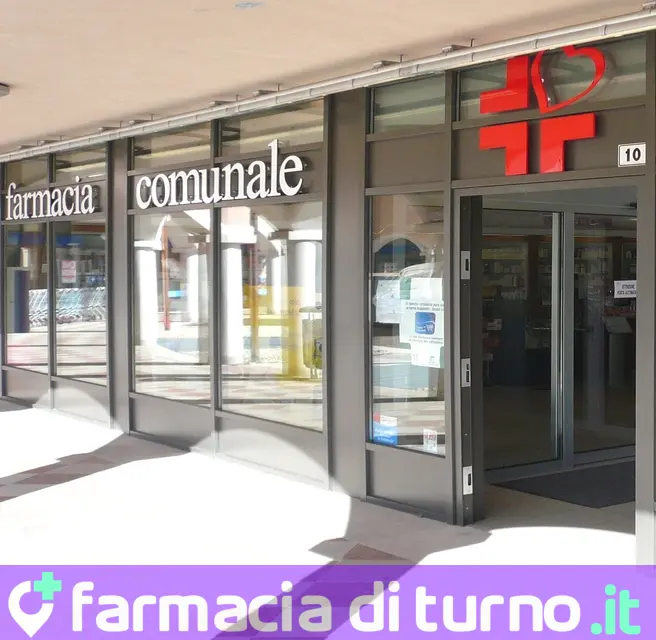 Farmacia Comunale Cognola