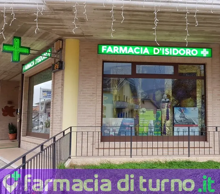 farmacia d'isidoro