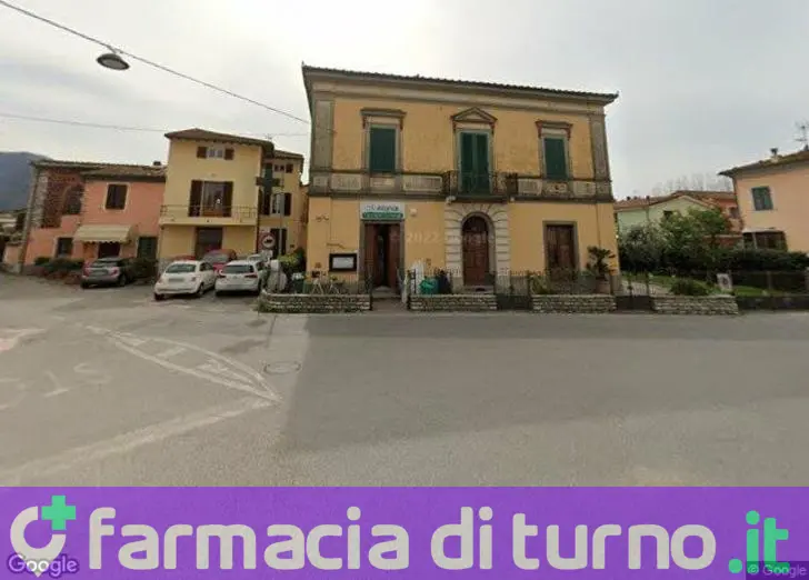 Farmacia Comunale Lucca Nozzano