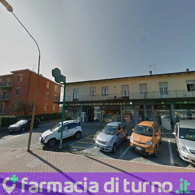 Farmacia San Michele Tiorre