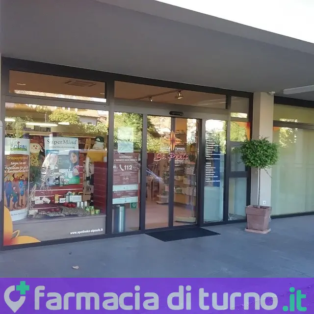 Farmacia San Paolo