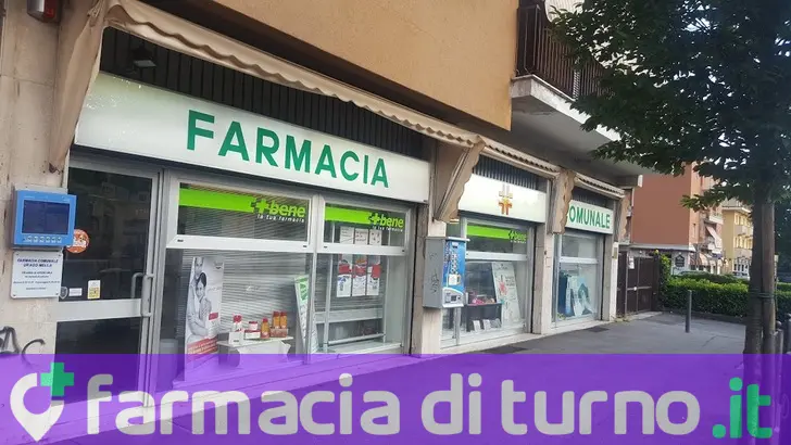 Farmacia Comunale 07 Urago Mella