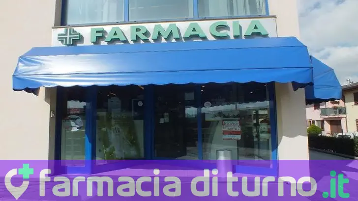 Farmacia Ottavia