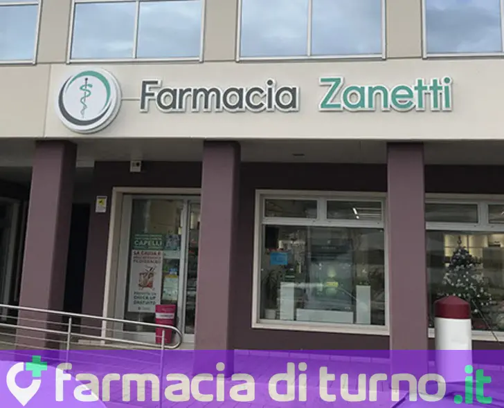 Farmacia Zanetti Dr. Silvana