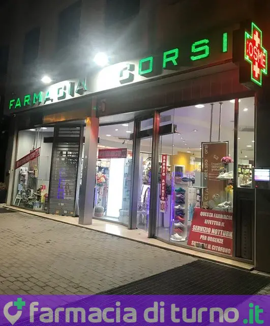 Farmacia Corsi
