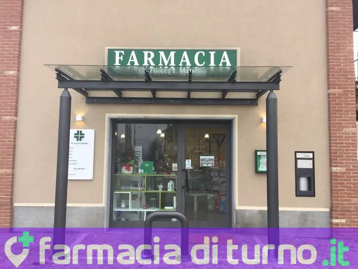 Farmacia San Vincenzo
