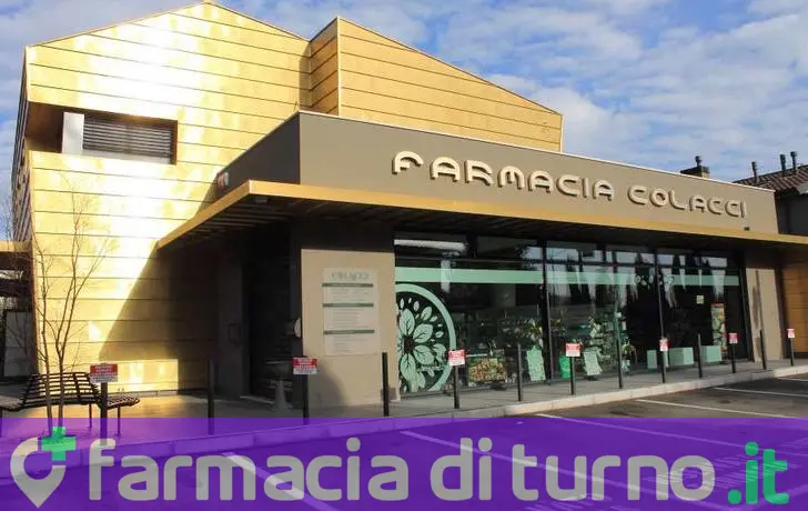 Farmacia Colacci